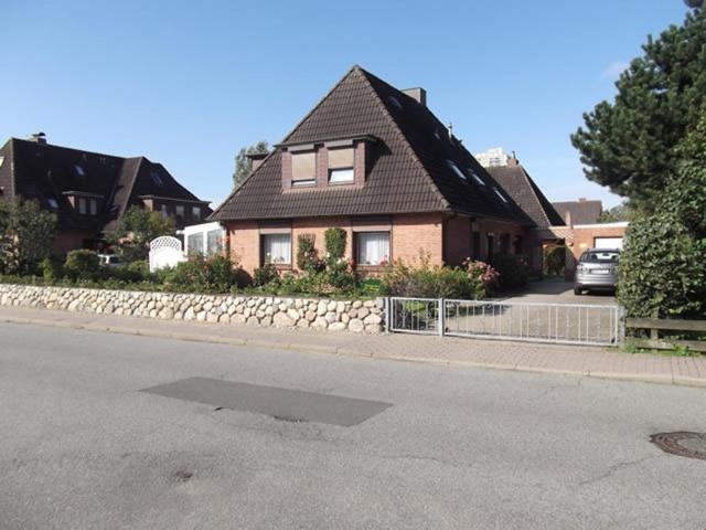 Apartment Boje Büsum Exterior foto