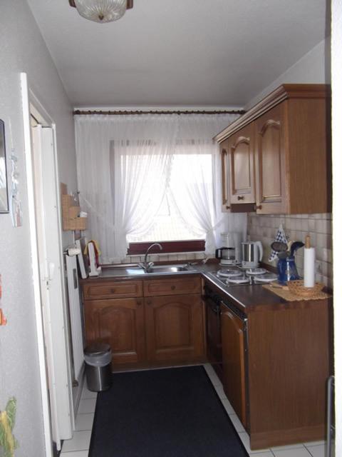 Apartment Boje Büsum Zimmer foto