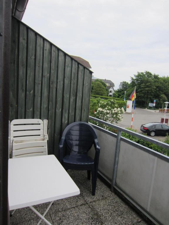Apartment Boje Büsum Zimmer foto