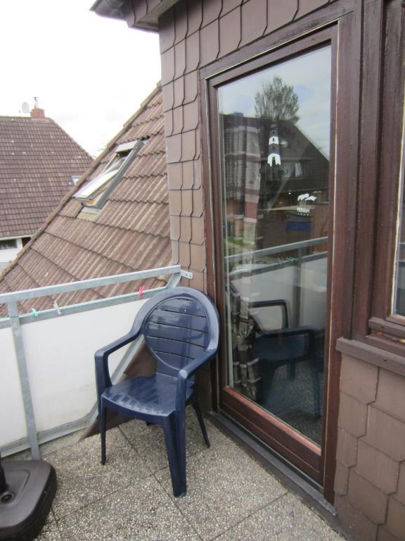 Apartment Boje Büsum Zimmer foto