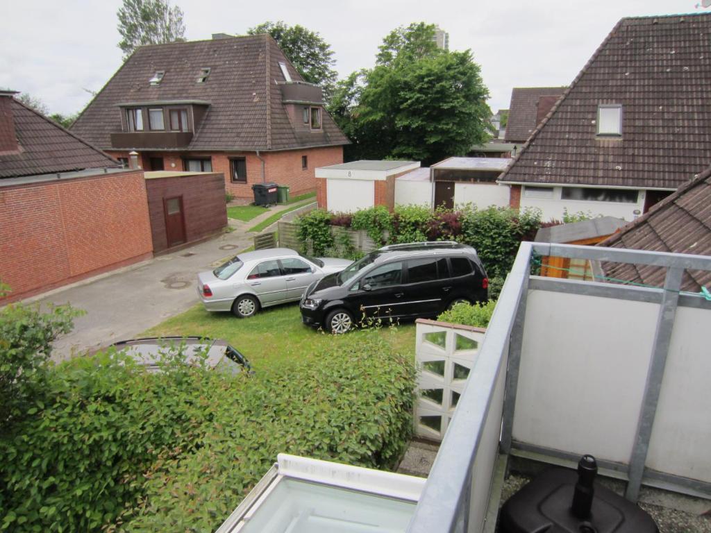 Apartment Boje Büsum Exterior foto