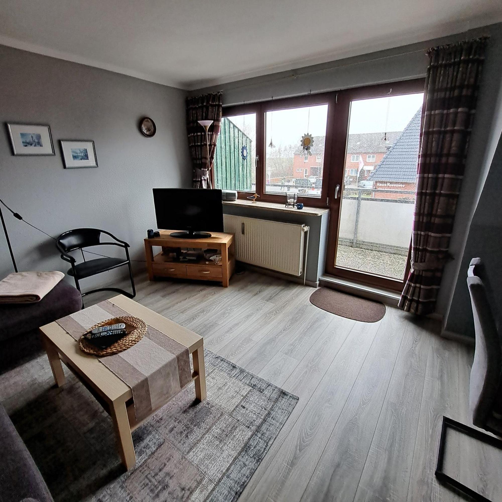 Apartment Boje Büsum Exterior foto