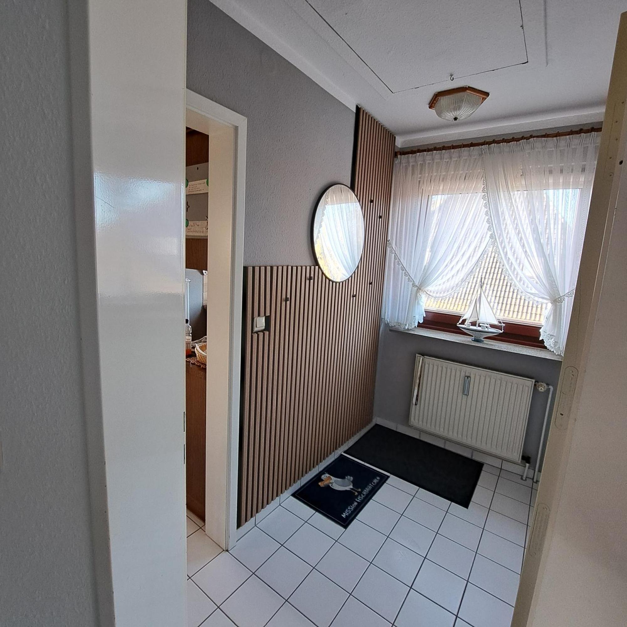 Apartment Boje Büsum Exterior foto